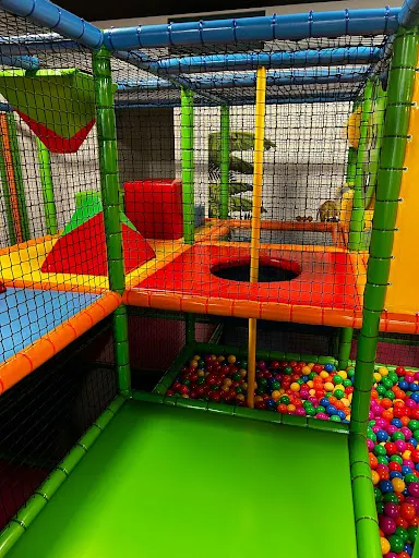 Jungle fun- sala zabaw